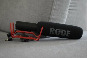 RODE VideoMic Rycote kvalitny mikrofon pre zrkadlovku - 9