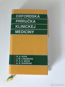 Predám knihy/učebnice - veda, medicína, chémia, biológia… - 9