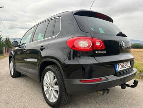 Volkswagen Tiguan 2.0 TDI CR 4-Motion - 9