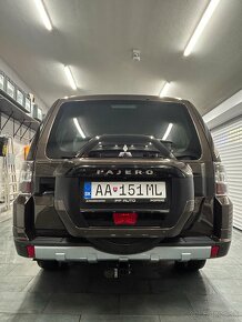 MITSUBISHI PAJERO, 3.2 DI-D, AT, 140KW/190PS, LWB, 4x4, DPH - 9