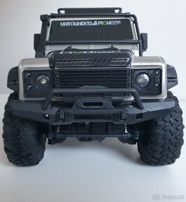 RC model terénneho auta LAND Rover 4WD 1/10 - 9