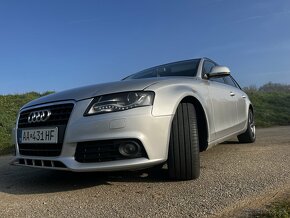 Audi A4 B8 2.0tdi automat - 9