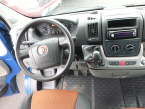 Fiat Ducato 2,2Jtd Combinato 9M - 9