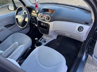 Citroen C3 benzin po velkom servise - 9