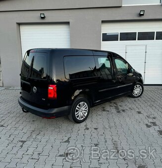 Volkswagen Caddy Maxi 2.0 TDi - Trendline - Odpočet DPH - 9