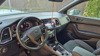 Ateca 2.0tdi 4x4 automat - 9