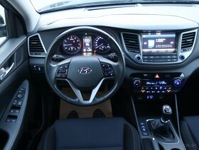 Hyundai Tucson 2016 benzín 1.6 GDi-bohatá výbava,navi,kamera - 9