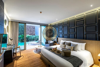 Investičné apartmány Wyndham Grand, Phuket-Nai Harn Beach, T - 9