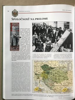 Veľký ilustrovaný atlas Rakúsko-Uhorska, Milujte kráľovnú - 9