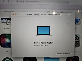 Apple Macbook Pro 13.3"/i5 2.7GHZ/8GB RAM/512GB SSD - 9