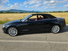 Audi A5 Cabrio 3.0 TDI S-Line 176kW/240k Quattro - 9