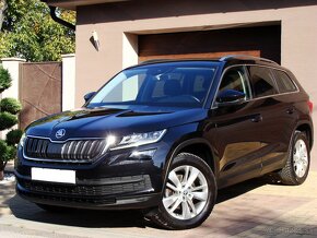 Škoda Kodiaq 2.0 TDI 4x4  Style M6 - 9