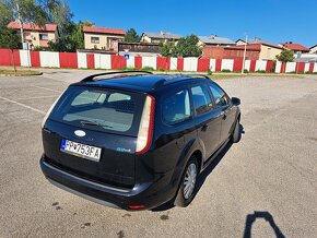 Ford Focuc 1.6 tdci 2008 Combi - 9