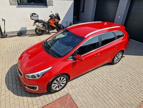 Kia Ceed SW 1.6 CRDi, 2018, 83.200km - 9