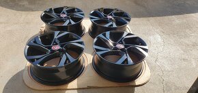 Renault megane gt line 5x114,3 r18  honda mazda suzuki crv - 9