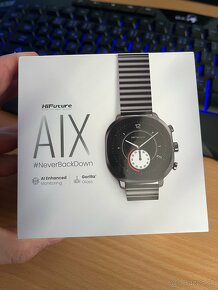 Smartwatch HiFuture AIX Amoled - 9