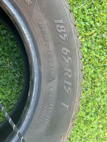 Matador Nordicca 185/65 r15 T - 2KS pripadne SK,BJ,SP - 9