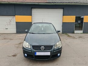 VOLKSWAGEN POLO 1.4 TDI 59KW SPORTLINE/FACELIFT - 9