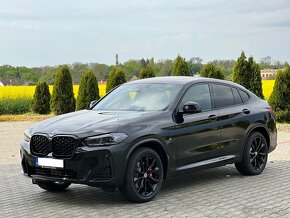 BMW X4 xDrive30d mHEV A/T M sport 99e/den - 9