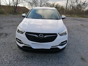 Opel grandland x - 9