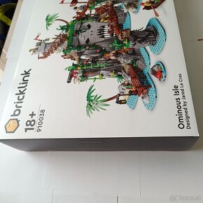 LEGO BrickLink sety, Designer program 2 - 9