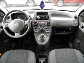 Fiat Panda 1.1 Actual PLUS - 9