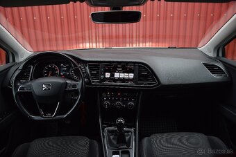 Seat Leon ST 1.4 TSI FR, ÚPLNÁ SERV. HISTÓRIA - 9