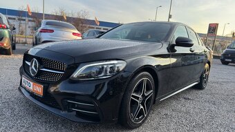 Mercedes-Benz C trieda Sedan AMG 180 A/T - 9