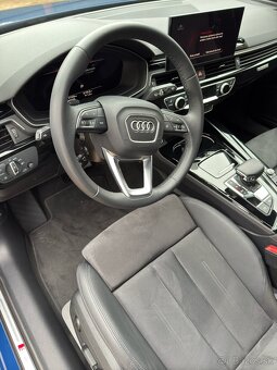 Audi A4 Avant 40 2.0 TDI mHEV A4 S tronic - 9