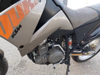 1999 KTM DUKE II 640 - 9