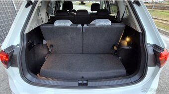 VW Tiguan allspace, 7 miest, webasto, 2021, full led - 9