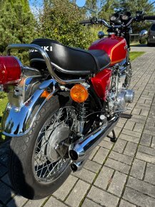 Suzuki GT 550 15157Km - 9