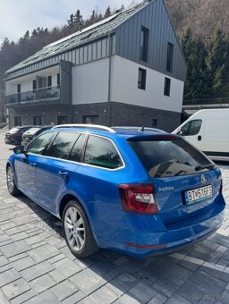 Škoda Octavia combi r.v 9/2019 virtual cockpit full led - 9