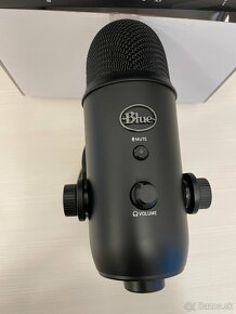 Mikrofón Blue Yeti - 9