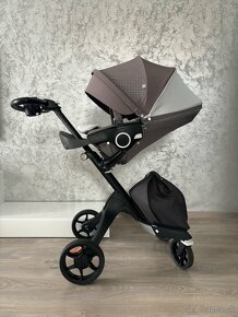 Stokke Xplory V6 dvojkombinácia - 9