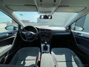 Volkswagen Golf Variant 1.6 TDi  r.v.: 2019 - 9