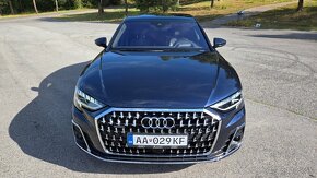 Audi A8 50 3.0 TDI mHEV V6 quattro tiptronic - 9