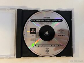 Playstation 1 s hrou Crash Bandicoot 2 - 9