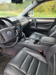 Volkswagen Touareg R5 4x4 128KW Na Pruzinach - 9