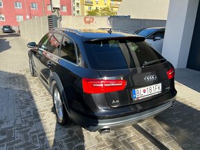 Audi A6 Allroad 3.0 TDI 180kw r.v 2013 kúpené v Sk - 9