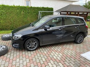 Mercedes Benz CLA, A trieda, B trieda 225/45/17 - 9