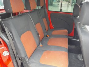 Fiat Doblo 1.3jtd 62kw combi model 2008 - 9