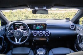 Mercedes-Benz CLA Shooting Brake SB 220 d A/T odpočet DPH - 9