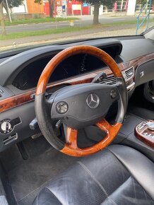 Mercedes S trieda 500 4-matic - 9