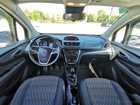 Opel Mokka 1,7 CDTI 4x4 - 9