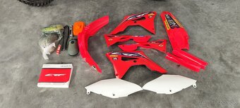 Honda Crf 250 Rv2020 top stav nie 450 YZF rmz sxf - 9