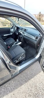 Suzuki Vitara 1.6 VVT Elegance 2WD A/T - 9