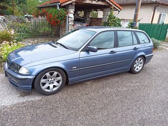 E46 320d Touring - 9