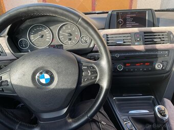 BMW f30 318d 105kw - 9