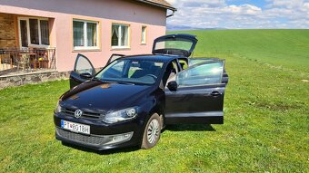 Volkswagen Polo 1.4i 16V Comfortline, TK EK 12/26 - 9